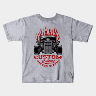 Custom Culture Kids T-Shirt